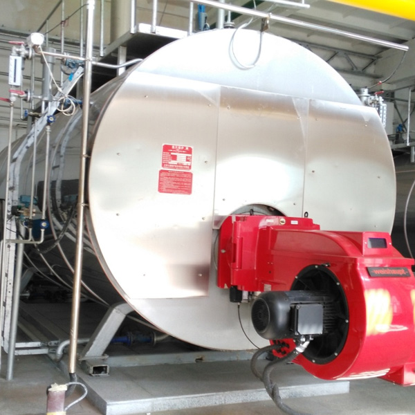 WNS 燃油、燃氣蒸汽、熱水鍋爐