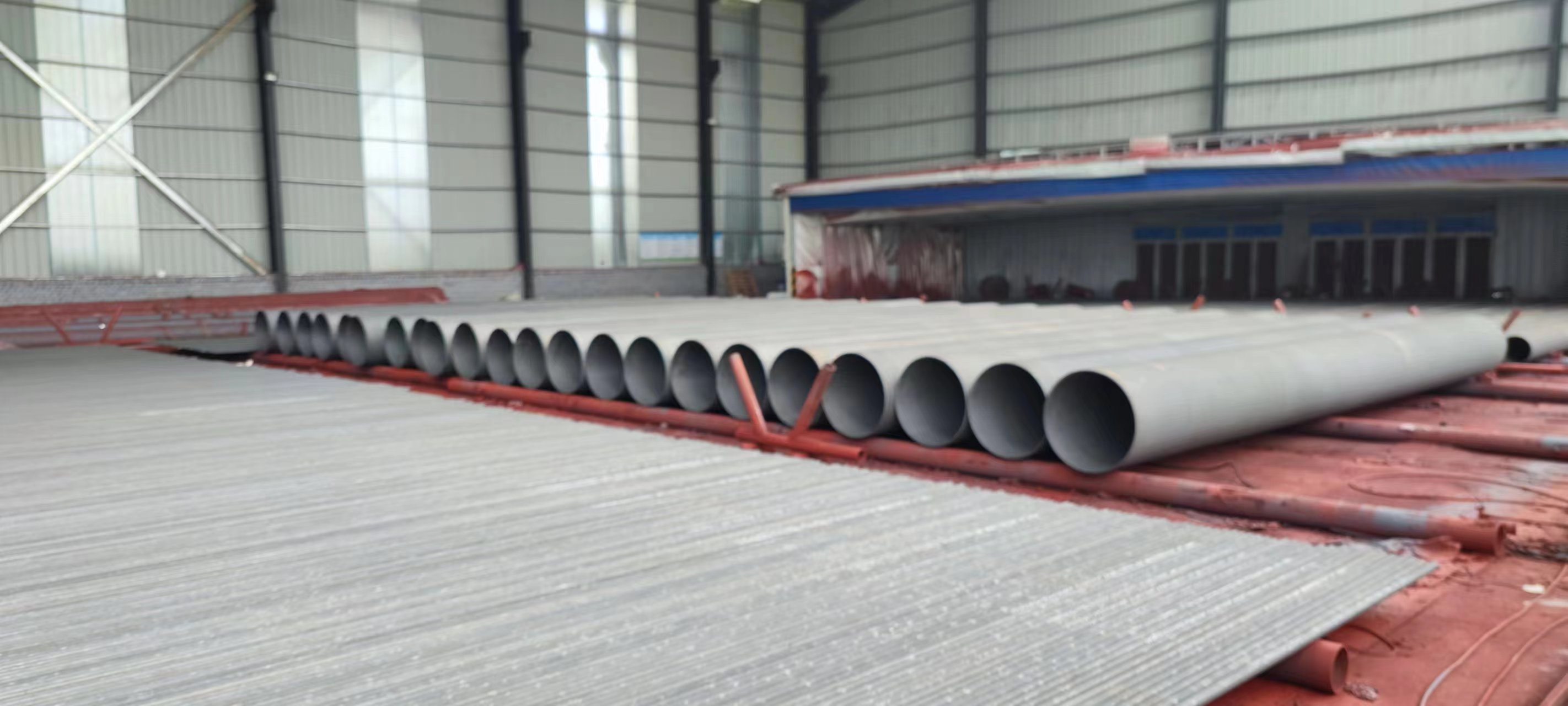 燃?xì)夤艿浪嵯疵撝瑹o縫管